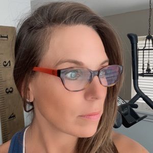 Tory Burch prescription eyeglasses